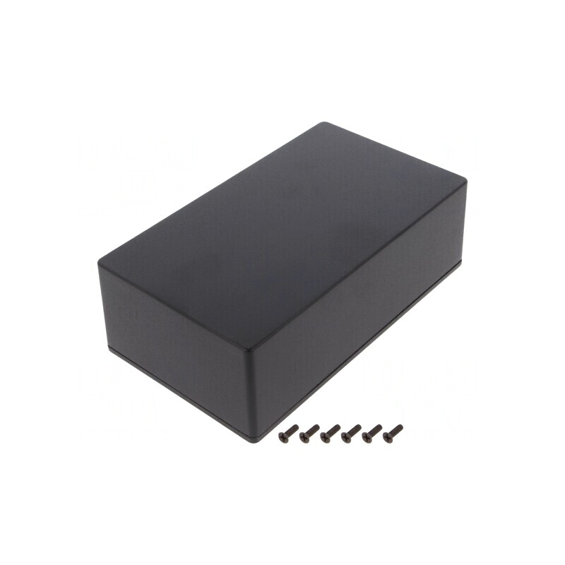 Carcasă Universală Aluminiu IP54 112x192x61mm | Electronic-mag.ro | Componente Electronice Carcasă Universală Aluminiu IP54 112x192x61mm | Electronic-mag.ro | Componente Electronice