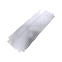 Placă de montare oțel zincat | Electronic-mag.ro | Componente Electronice