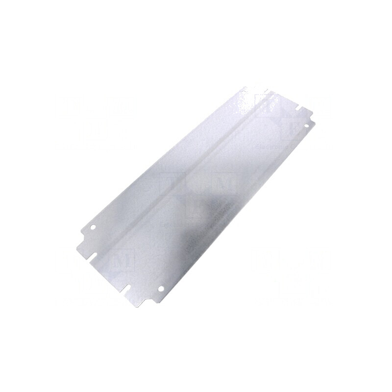 Placă de montare oțel zincat | Electronic-mag.ro | Componente Electronice