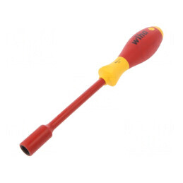 Şurubelniţă Izolată HEX 10mm 125mm | Electronic-mag.ro | Componente Electronice