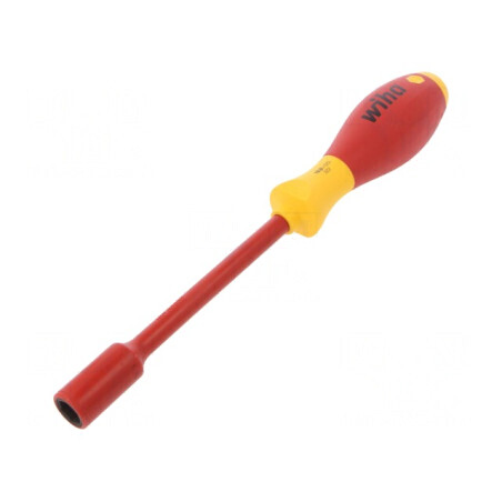 Şurubelniţă Izolată HEX 10mm 125mm | Electronic-mag.ro | Componente Electronice