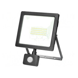 Proiector LED 50W 4000K 3700lm IP44 | Electronic-mag.ro | Componente Electronice