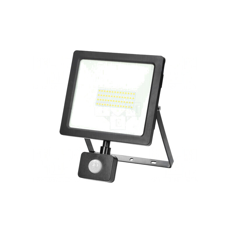 Proiector LED 50W 4000K 3700lm IP44 | Electronic-mag.ro | Componente Electronice