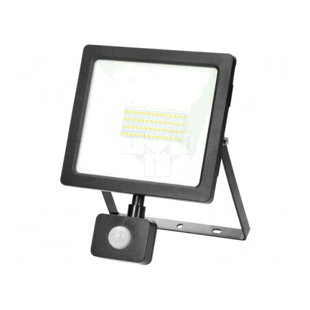 Proiector LED 50W 4000K 3700lm IP44 | Electronic-mag.ro | Componente Electronice