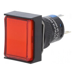 Comutator apăsare 5A 250V IP65 | Electronic-mag.ro | Componente Electronice
