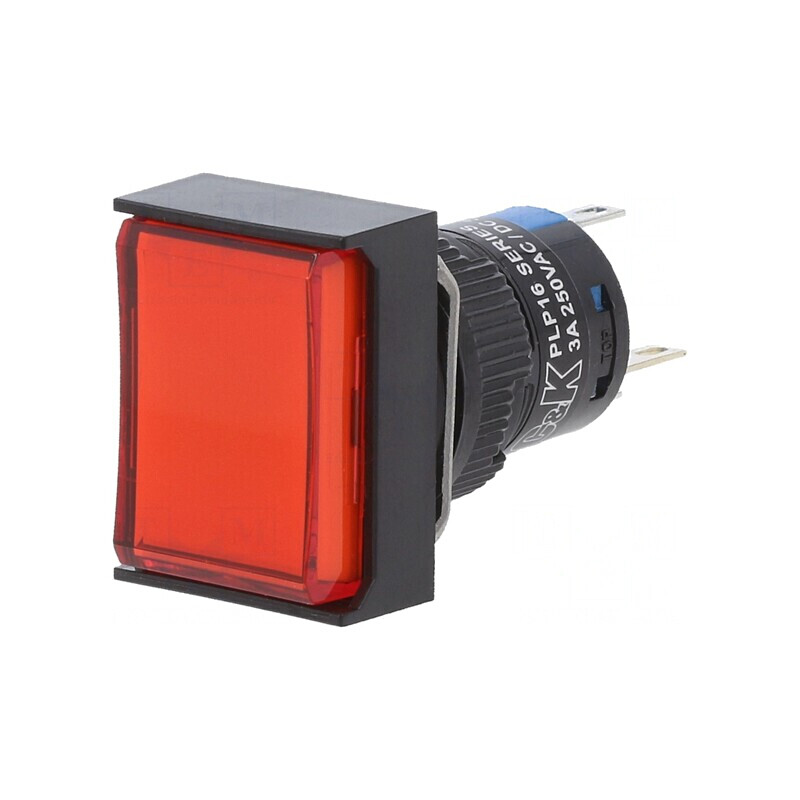 Comutator apăsare 5A 250V IP65 | Electronic-mag.ro | Componente Electronice