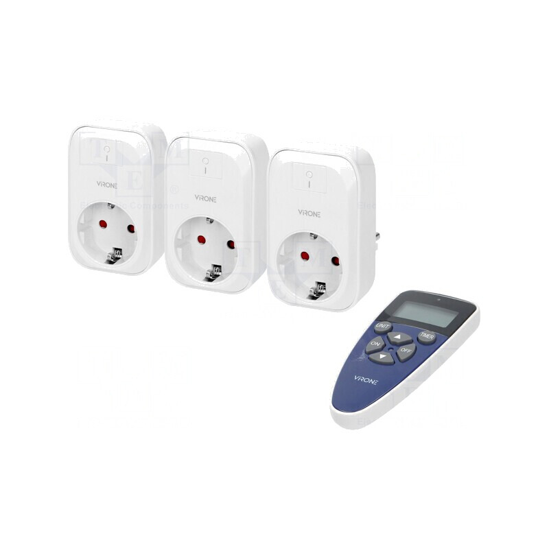 Priză Schuko 230V 30m Albă | Electronic-mag.ro | Componente Electronice Priză Schuko 230V 30m Albă | Electronic-mag.ro | Componente Electronice