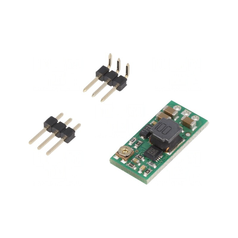 Convertor Step Up Pololu 4-25V 2A | Electronic-mag.ro | Componente Electronice Convertor Step Up Pololu 4-25V 2A | Electronic-mag.ro | Componente Electronice
