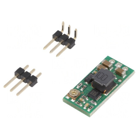 Convertor Step Up Pololu 4-25V 2A | Electronic-mag.ro | Componente Electronice