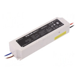 Alimentator LED 75W 12V IP67 | Electronic-mag.ro | Componente Electronice