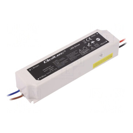 Alimentator LED 75W 12V IP67 | Electronic-mag.ro | Componente Electronice