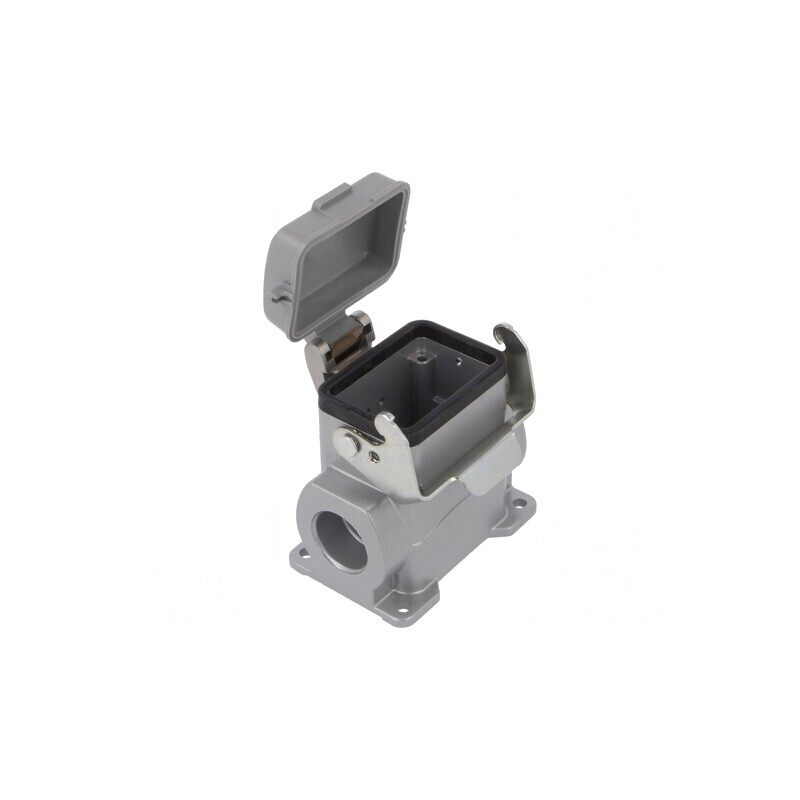 Carcasă pentru Conectori HDC C146 E6 cu Clichet | Electronic-mag.ro | Componente Electronice Carcasă pentru Conectori HDC C146 E6 cu Clichet | Electronic-mag.ro | Componente Electronice