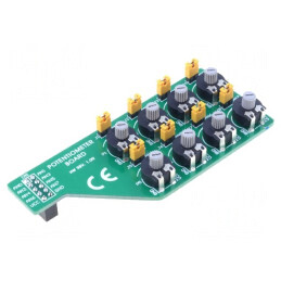 Placă Prototip IDC10 cu Potențiometru | Electronic-mag.ro | Componente Electronice