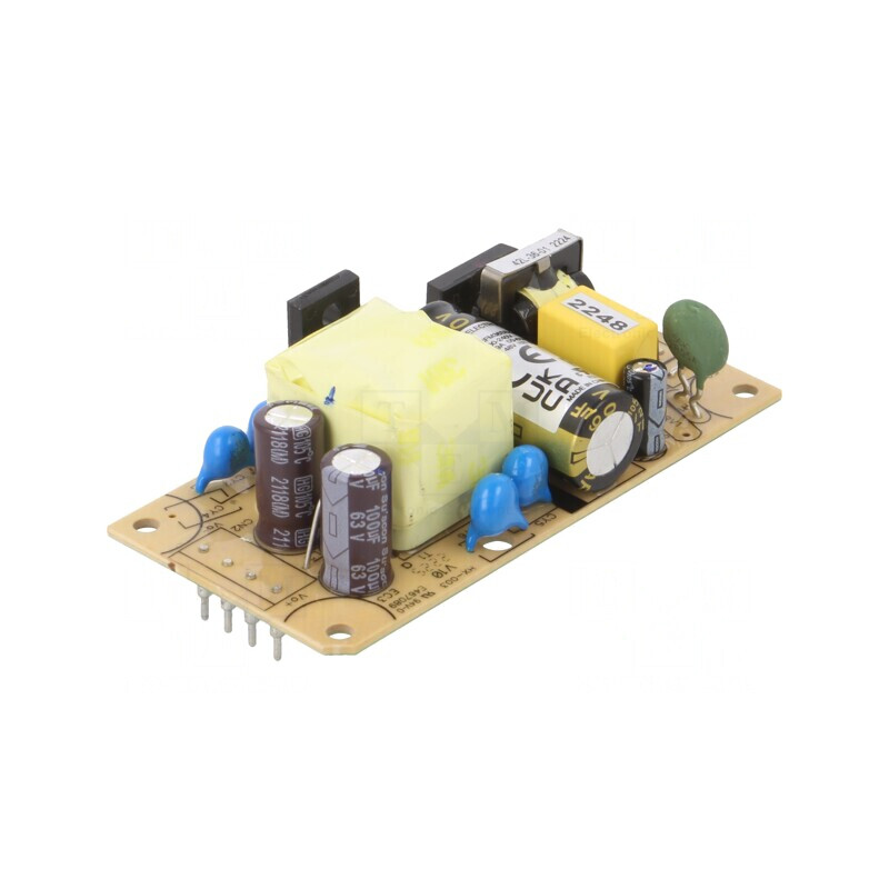 Convertor AC/DC 36W 48VDC | Electronic-mag.ro | Componente Electronice