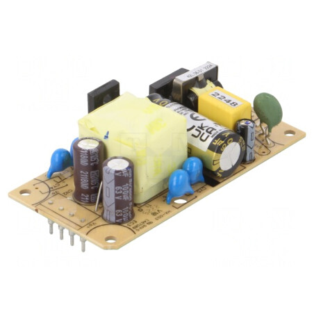 Convertor AC/DC 36W 48VDC | Electronic-mag.ro | Componente Electronice