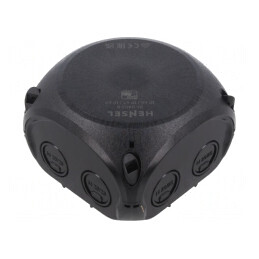 Cutie de Conexiuni 104x104x70mm IP66/IP67 | Electronic-mag.ro | Componente Electronice