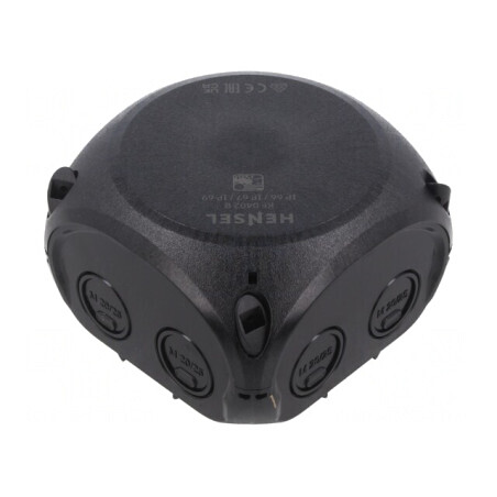 Cutie de Conexiuni 104x104x70mm IP66/IP67 | Electronic-mag.ro | Componente Electronice