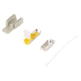 Mufă HDC Han-Modular 8P Tată UL94V-0 | Electronic-mag.ro | Componente Electronice