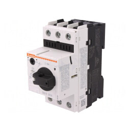 Întrerupător Motor 230-690VAC Șină DIN 0,1-0,16A | Electronic-mag.ro | Componente Electronice