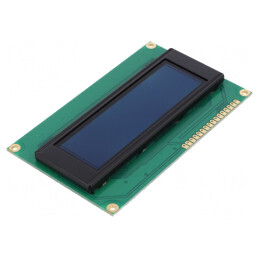 Afișaj OLED Grafic 100x32 Roșu | Electronic-mag.ro | Componente Electronice