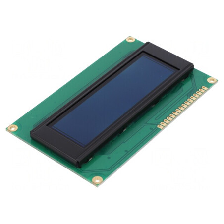 Afișaj OLED Grafic 100x32 Roșu | Electronic-mag.ro | Componente Electronice