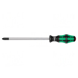 Șurubelniță Phillips PH4 200mm Wera Kraftform Plus | Electronic-mag.ro | Componente Electronice