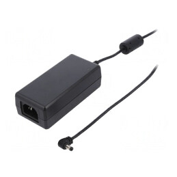 Alimentator Desktop 24V 2,7A 65W | Electronic-mag.ro | Componente Electronice