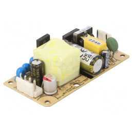 Alimentator Pulsatoriu Deschis 36W 120-370VDC 90-264VAC CFM36SA050-T | Electronic-mag.ro | Componente Electronice