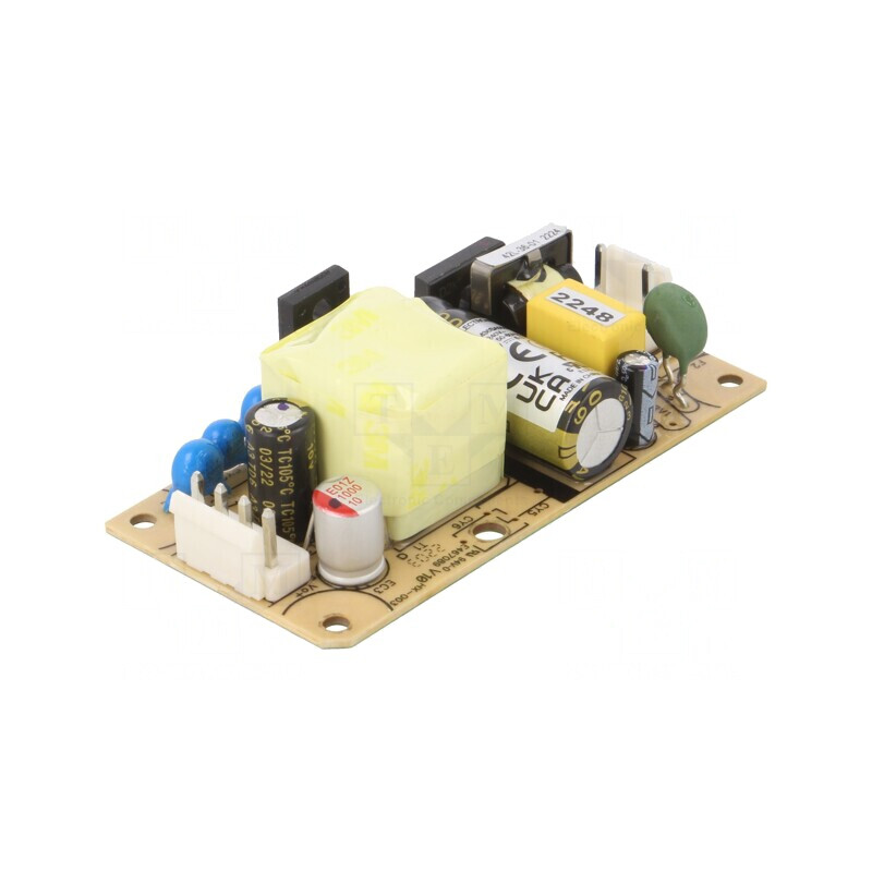 Alimentator Pulsatoriu Deschis 36W 120-370VDC 90-264VAC CFM36SA050-T | Electronic-mag.ro | Componente Electronice