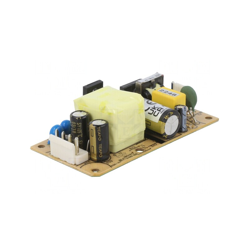 Alimentator Pulsatoriu Deschis 36W 240V CFM36SA240-T | Electronic-mag.ro | Componente Electronice Alimentator Pulsatoriu Deschis 36W 240V CFM36SA240-T | Electronic-mag.ro | Componente Electronice