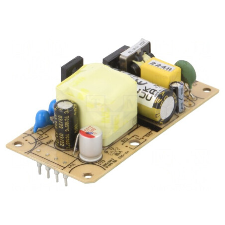 Convertor AC/DC 36W 5VDC | Electronic-mag.ro | Componente Electronice