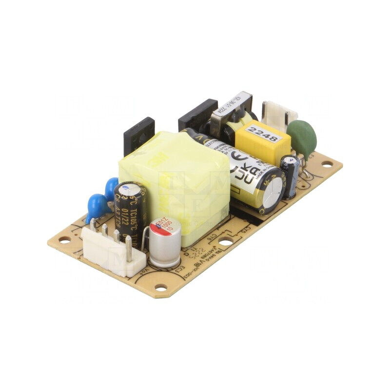 Alimentator Pulsatoriu Deschis 36W 90-264VAC CFM36SB050-T | Electronic-mag.ro | Componente Electronice