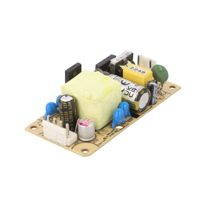 Alimentator Pulsatoriu Deschis 36W 120-370VDC 90-264VAC | Electronic-mag.ro | Componente Electronice