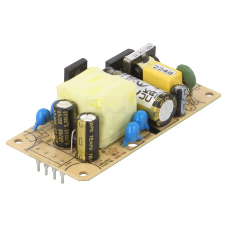 Convertor AC/DC 36W 24VDC | Electronic-mag.ro | Componente Electronice