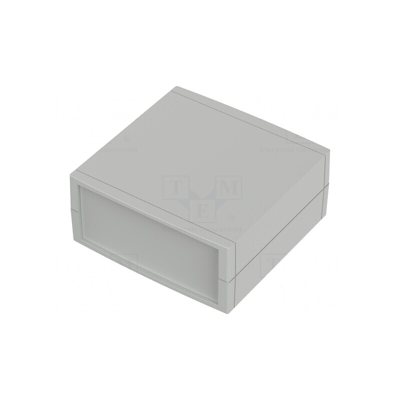 Carcasă Polistiren UNIMAS 135x132x60mm | Electronic-mag.ro | Componente Electronice