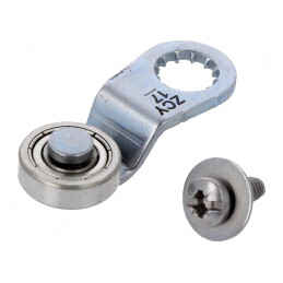 Cap de Propulsie Manetă 34,4mm Plastic 16mm ZCY17 | Electronic-mag.ro | Componente Electronice