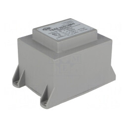 Transformator încapsulat 35VA 230V 24V PCB | Electronic-mag.ro | Componente Electronice