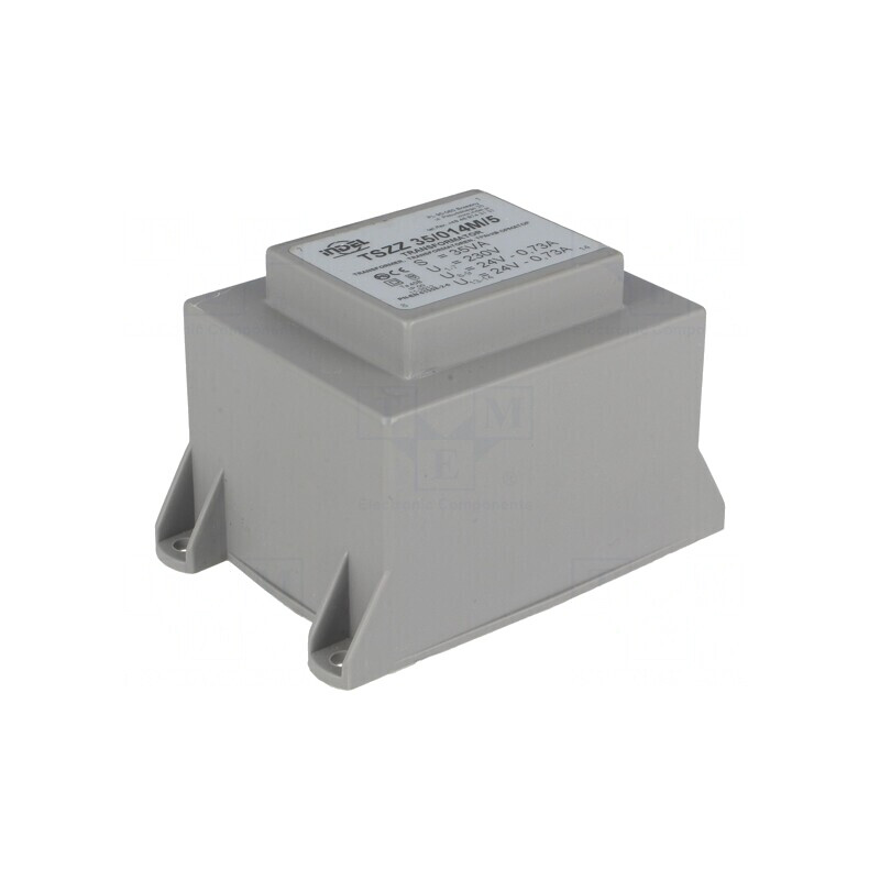 Transformator încapsulat 35VA 230V 24V PCB | Electronic-mag.ro | Componente Electronice Transformator încapsulat 35VA 230V 24V PCB | Electronic-mag.ro | Componente Electronice