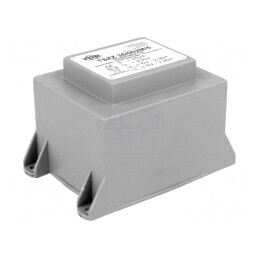 Transformator încapsulat 35VA 230V 6V PCB | Electronic-mag.ro | Componente Electronice
