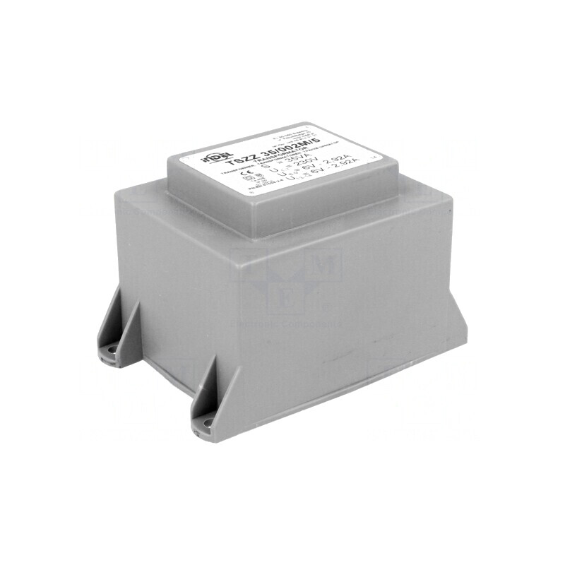 Transformator încapsulat 35VA 230V 6V PCB | Electronic-mag.ro | Componente Electronice Transformator încapsulat 35VA 230V 6V PCB | Electronic-mag.ro | Componente Electronice