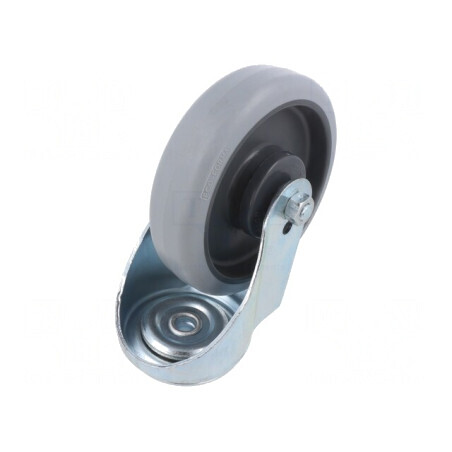 Roată de transport 160mm 200kg | Electronic-mag.ro | Componente Electronice