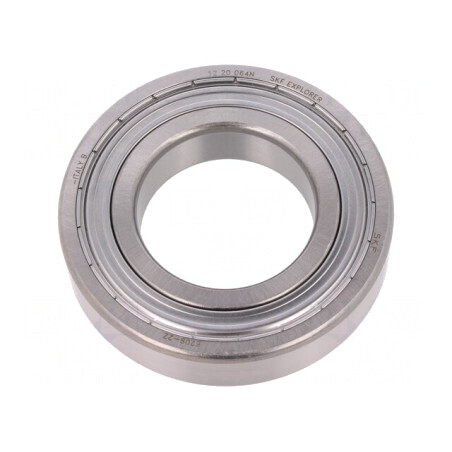 Lagăr cu bile SKF 45x85x19mm 6209-2Z | Electronic-mag.ro | Componente Electronice