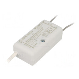 Alimentator LED 10W 2-15VDC 700mA IP40 | Electronic-mag.ro | Componente Electronice