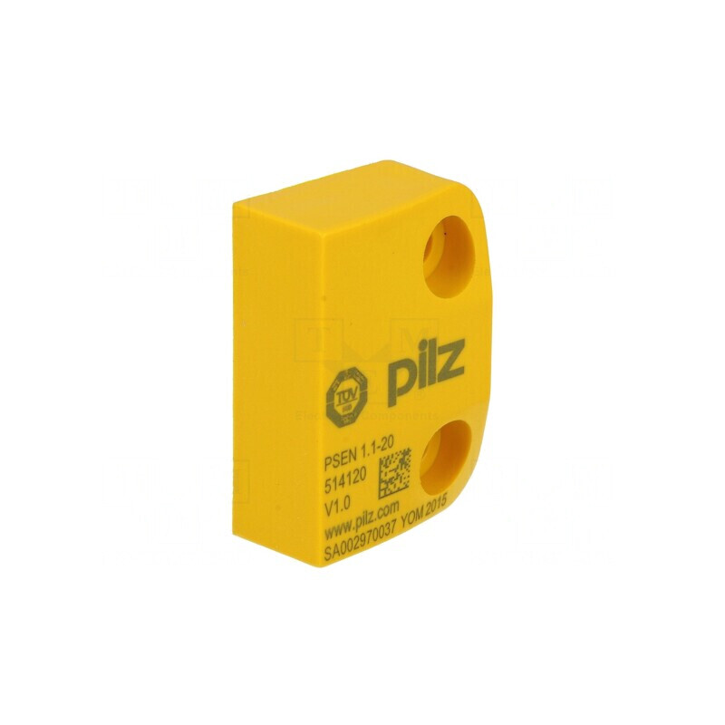 Magnet PSEN IP67 36x26x13mm | Electronic-mag.ro | Componente Electronice
