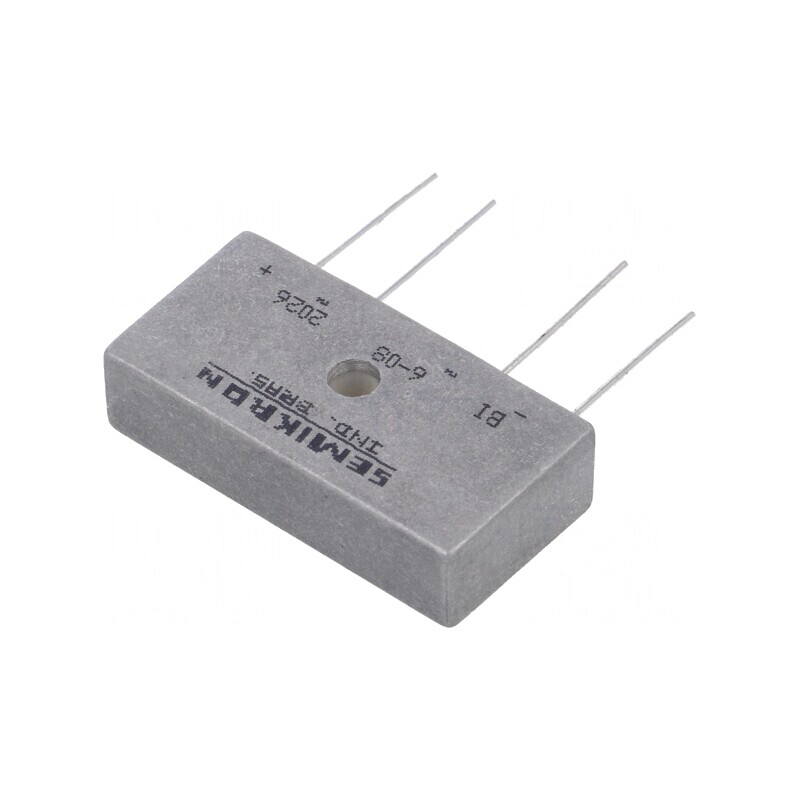 Punte redresoare monofazată 800V 9A | Electronic-mag.ro | Componente Electronice Punte redresoare monofazată 800V 9A | Electronic-mag.ro | Componente Electronice