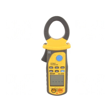 Aparat de Măsură Digital Multifuncțional cu Pensetă LCD AX-2040 | Electronic-mag.ro | Componente Electronice