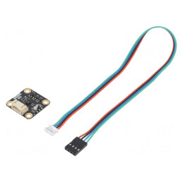 Accelerometru 3,3-5VDC I2C H3LIS200DL ±100,±200g | Electronic-mag.ro | Componente Electronice