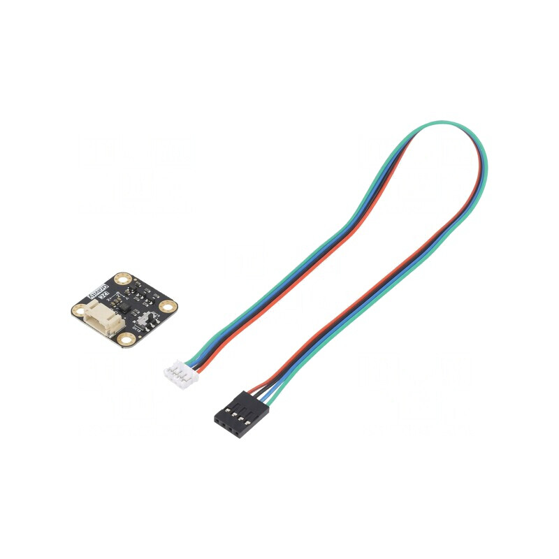 Accelerometru 3,3-5VDC I2C H3LIS200DL ±100,±200g | Electronic-mag.ro | Componente Electronice