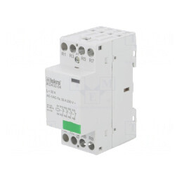 Contactor 4P 32A 24V NCx4