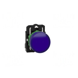Lumină de control 22mm Harmony XB5, -25÷70°C, Iluminat ZBVG | Electronic-mag.ro | Componente Electronice